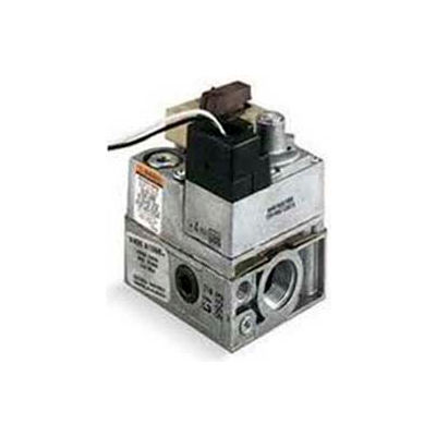 Honeywell 120 Vac Standing Pilot Gas Valve V400A1095, W/ 3/4"X3/4" Standard 35" Wc