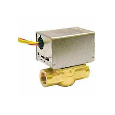 120V 1/2" Sweat Connection Line Voltage Motorized Zone Valves