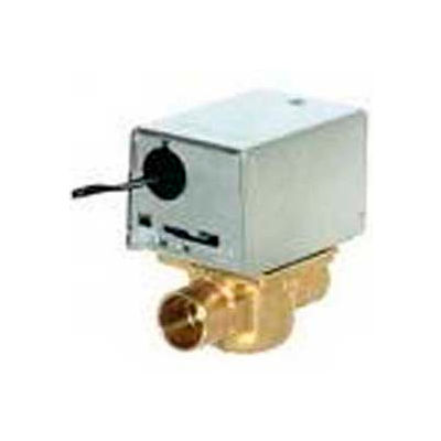 120V 3/4" Sweat Connection Line Voltage Motorized Zone Valves W/ 8 Cv Capacity
