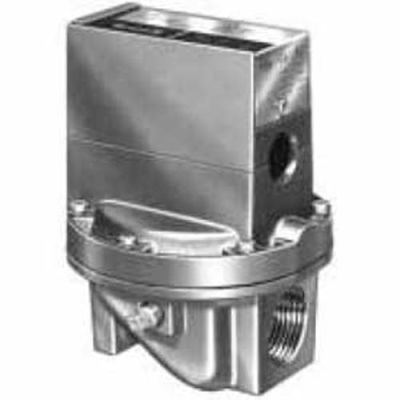 Honeywell Diaphragm Gas Valve V48A2169, Normally Closed, 1" NPT, 1/2 Max. PSI