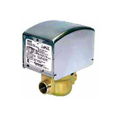 1/2" Sweat Connection Low Voltage Motorized Zone Valves W/ 3.5 Cv Capacity