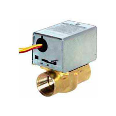 24V 1" Npt Connection Low Voltage Motorized Zone Valves W/ 10 Cv Capacity