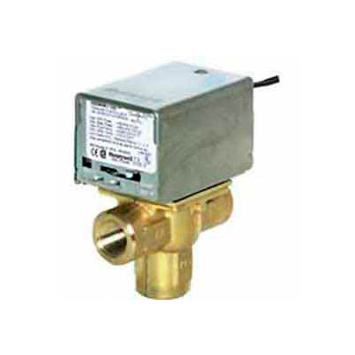 24V 1/2" Npt Connection Low Voltage Motorized Zone Valves W/ 4 Cv Capacity