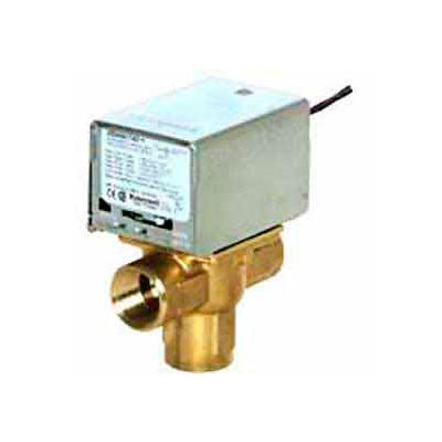 24V 3/4" Npt Connection Low Voltage Motorized Zone Valves W/ 4 Cv Capacity
