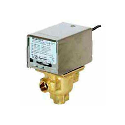 1/2" Sweat Connection Low Voltage Motorized Zone Valves W/ 4 Cv