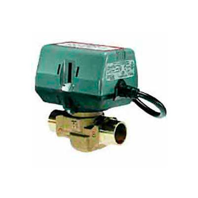 Vc Valve 24V On-Off 1" Sweat 70 Cv W/Auxsw