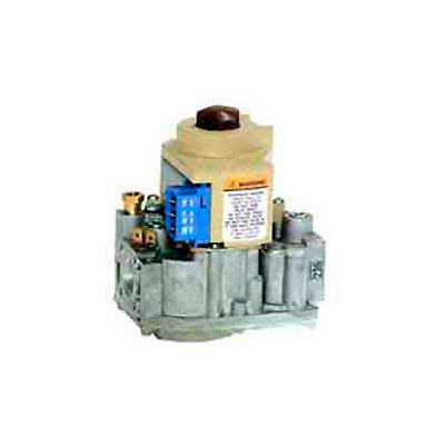 Honeywell Dual Intermittent Pilot Gas Valve VR8204H1006, W/ 1/2"X1/2" Slow 35" Wc