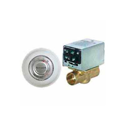 Hydronic Zone Builder Pack Y-Pak T87K1007 Thermostat V8043E1012 Zone Valve