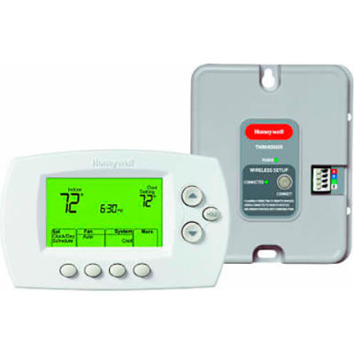 Honeywell Wireless Zoning Adapter Kit YTH6320R1023