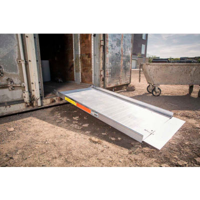 EZ-ACCESS® TRAVERSE™ Loading Ramp WR12 - 12'L x 31-1/2"W - 850 Lb. Cap.