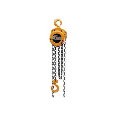 CF Hand Chain Hoist - 5 Ton, 20' Lift
