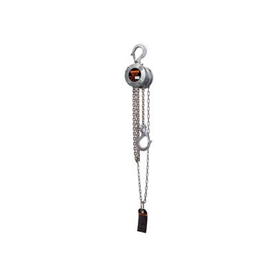 CX Mini Hand Chain Hoist - 1/4 Ton, 20' Lift