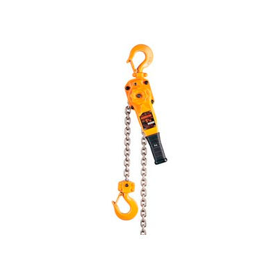 LB Lever Hoist - 1-1/2 Ton, 15 foot lift