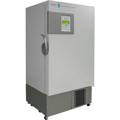 American Biotech Supply Ultra Low Temperature Freezer ABT-230V-2586, 25 Cu. Ft. 230V