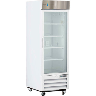 American Biotech Supply Standard Chromatography Refrigerator ABT-HC-CS-23, 23 Cu. Ft.