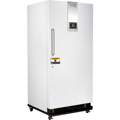 American Biotech Supply Premier Manual Defrost Laboratory Freezer ABT-MFP-3030, 30 Cu. Ft.