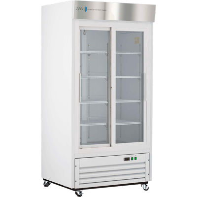 American Biotech Supply Standard Laboratory Refrigerator ABT-HC-LS-33, 33 Cu. Ft.