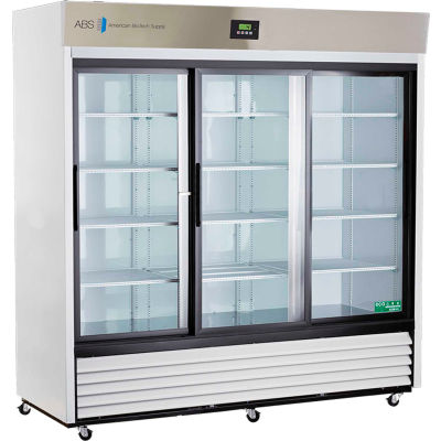 American Biotech Supply Premier Laboratory Refrigerator ABT-HC-69, 69 Cu. Ft.