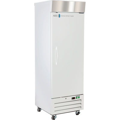 American Biotech Supply Standard Solid Door Laboratory Refrigerator, 16 Cu. Ft.