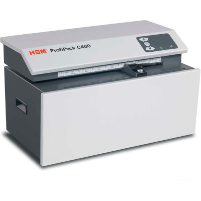 HSM® ProfiPack C400, Single Layer Cardboard Converter