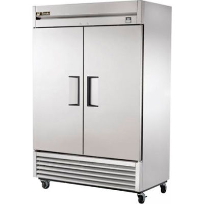 True® TS-49F-HC Reach-In Freezer - 54.13"W X 29-1/2"D X 78.38"H