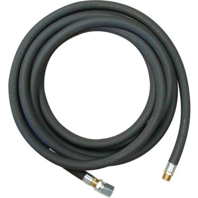 Heat Wagon 25' Long High Pressure Gas Hose 1025 - 1" Diameter