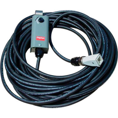 Heat Wagon Heater Remote Thermostat - THIDF With 50'L Cord