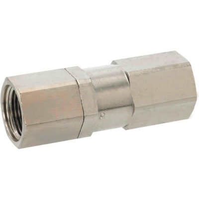 Husky 3/4"F x 3/4"F Non-Reconnectable E25/E85 Safe-T-Break® - 6273