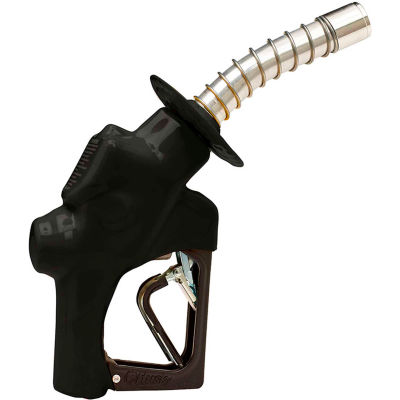 Husky VIII Heavy Duty Diesel Nozzle w/Full Grip Guard & Spout Bushing- 173312-04