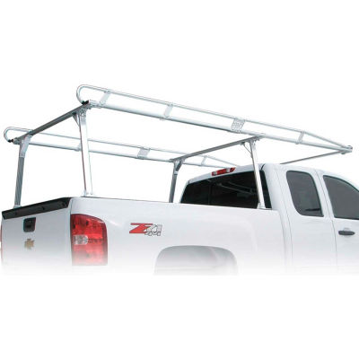 Heavy Duty Aluminum Hauler II Truck Rack - Extended/Crew Cab & 8' Bed T12U2863-1