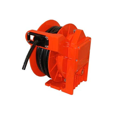 Hubbell A-334C Commercial / Industrial Cable Reel - 14/3C x 40', Cast Aluminum, Cord Included
