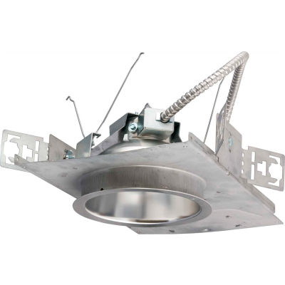 Hubbell 6LCSL10L35K8 LED DL Open Module 6" , 1000L, 35K, Clear Alzak, use wLC6LED or RLC6LED