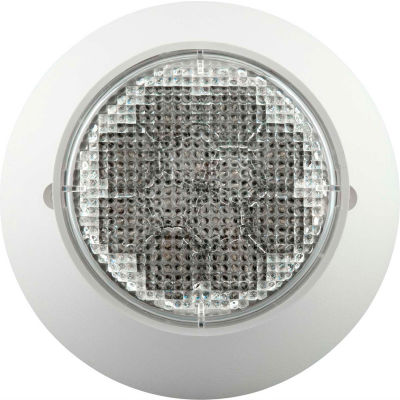Hubbell CIRS Indoor Single Head Remote LED Fixture, 120-277V
