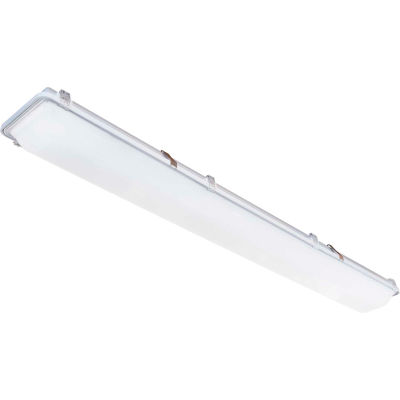 Columbia LED Hazardous Enclosed & Gasketed Extreme Environment, 4', RFA, 5000 Lumens, 4000K CCT