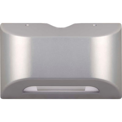Hubbell PGP LED Outdoor Emergency Unit, Platinum Silver, Die-cast, Wet Location