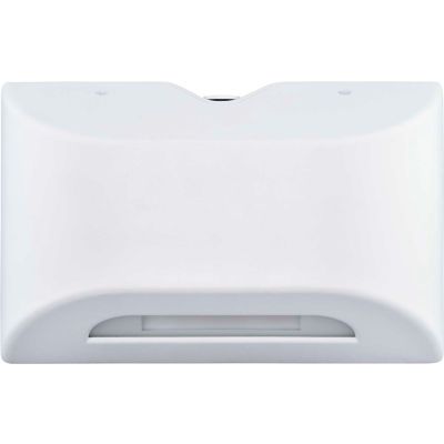 Hubbell PGW LED Outdoor Emergency Unit, White, Die-cast Aluminum, Wet Location