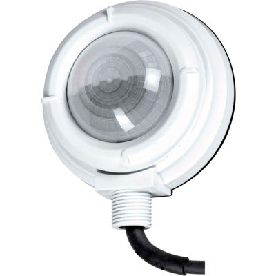 Hubbell WASP End Fixture Mount Occupancy Sensor, White