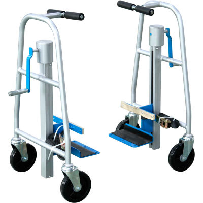 Global Industrial Mechanical Furniture And Equipment Moving Dolly, 1100 Lb. Capacity