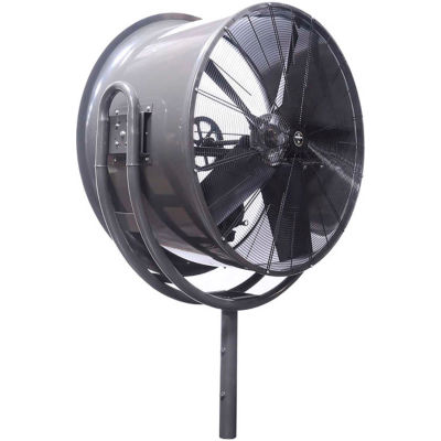 Jetaire® 54 Inch High Velocity Fan, Oscillating, 230 V, 1PH, 27900 CFM, 3 HP HV5418OC-W