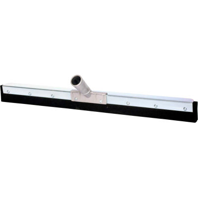 Haviland 24" Black Double Foam Floor Squeegee Rubber Refill - 1124