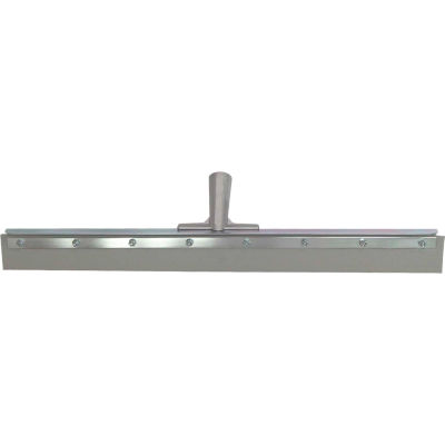 Haviland 18" Gray Non-Marking Floor Squeegee, Rubber Refill - 1918