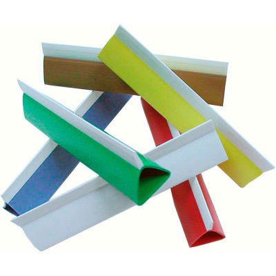 Haviland 8" Easy Clean Hand-Held Duo-Extruded Squeegee, White - EC-8-W