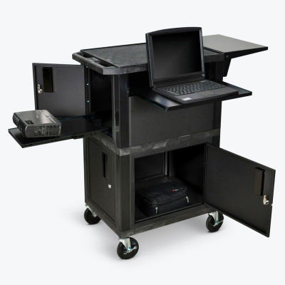 The Ultimate Tuffy Presentation Station