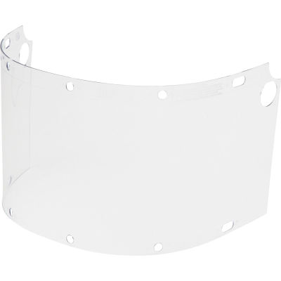 Honeywell Fibre-Metal® Clear Propionate Faceshield Window for FM400/FM500DCCL Series