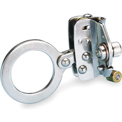 Miller® Manual Rope Grab For 5/8" or 3/4" Rope, Stainless Steel, 8174/U