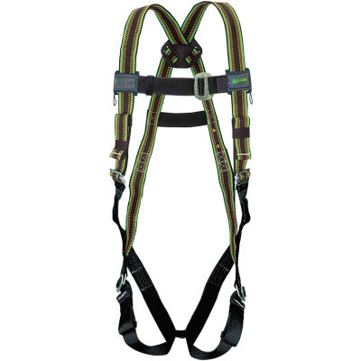 Miller DuraFlex® Stretchable Harness, Tongue Sub-Strap Buckle, Universal, E650-58/UGN