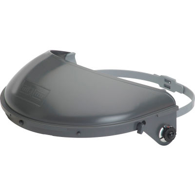 Honeywell High Performance® Faceshield Headgear, 4" Crown, Adjustable 5000 SpeedyLoop
