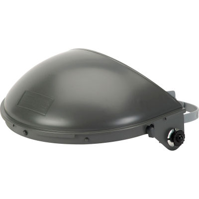 Honeywell High Performance® Faceshield Headgear, 7" Crown, Adjustable 5000 SpeedyLoop