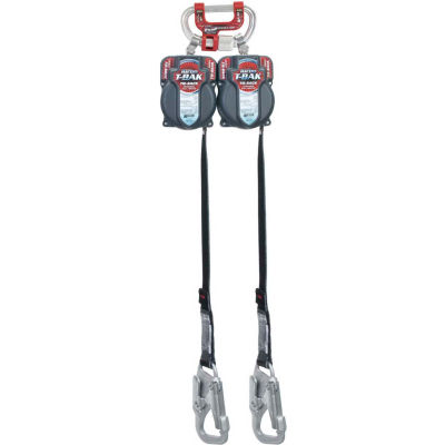 Miller® Twin Turbo T-Bak™ G2 7.5'L Fall Limiter, MFLTC-1/7.5FT