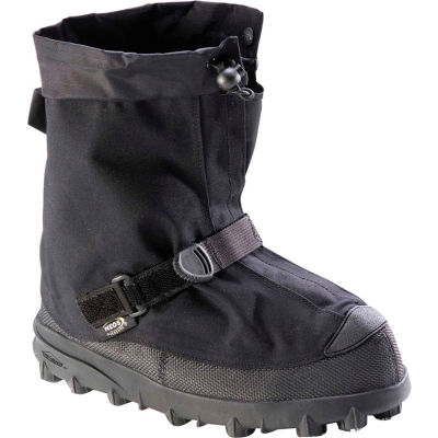 NEOS® VoyagerVNS1-BLK-MED, STABILicers, Black, Overboot, Medium, 1 Pair